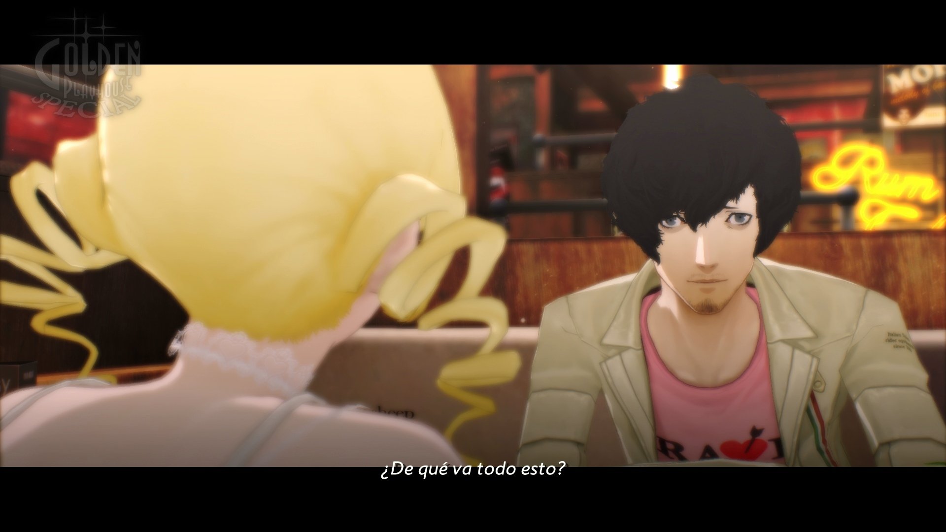 Catherine: Fully Body